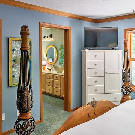 Roomy House On 2 Acres - 2 Mi To Egg Harbor Beach! Esterno foto