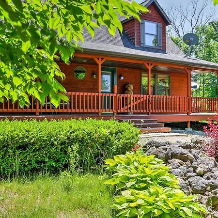Roomy House On 2 Acres - 2 Mi To Egg Harbor Beach! Esterno foto