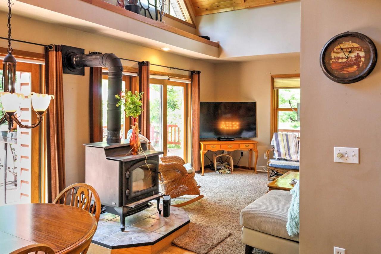 Roomy House On 2 Acres - 2 Mi To Egg Harbor Beach! Esterno foto