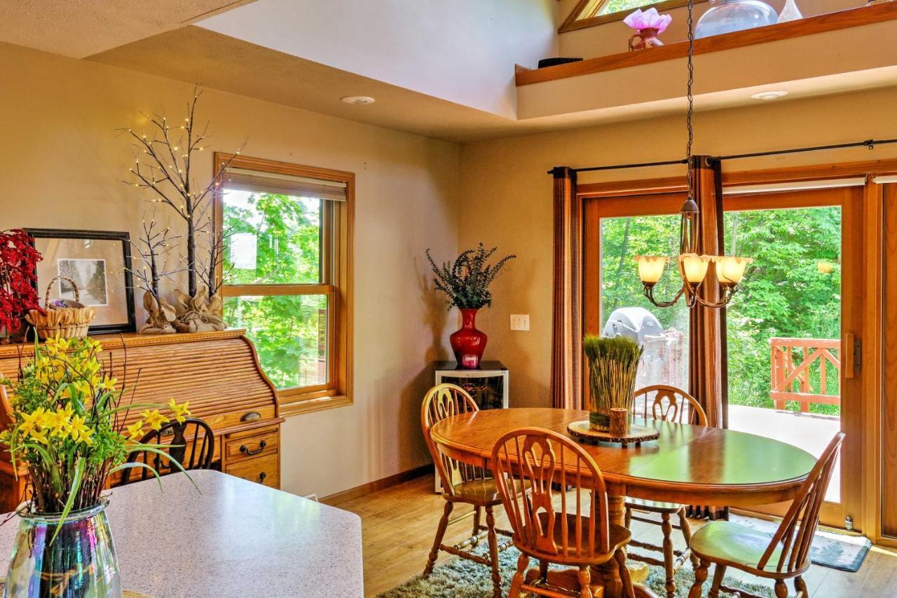 Roomy House On 2 Acres - 2 Mi To Egg Harbor Beach! Esterno foto
