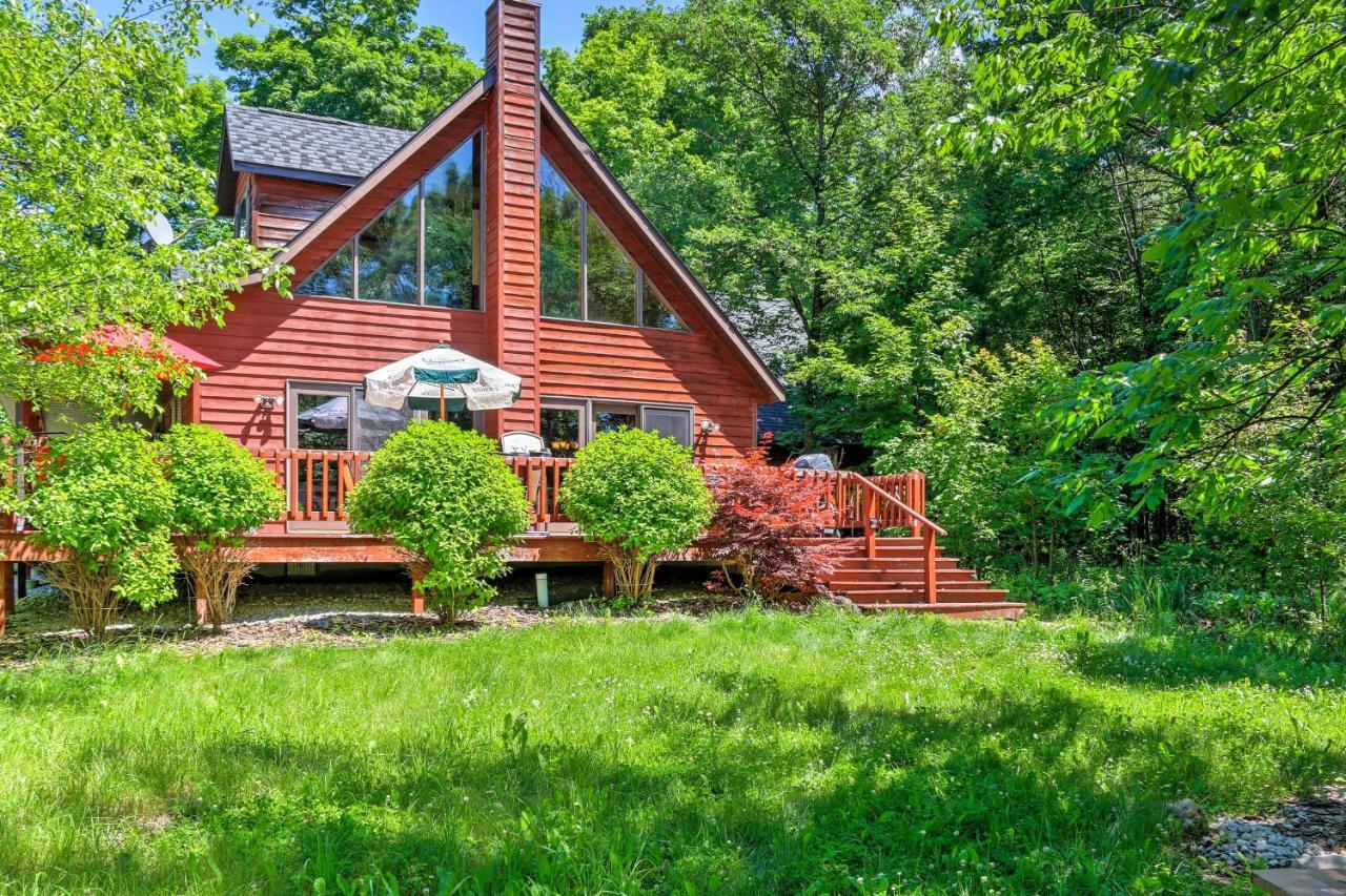 Roomy House On 2 Acres - 2 Mi To Egg Harbor Beach! Esterno foto