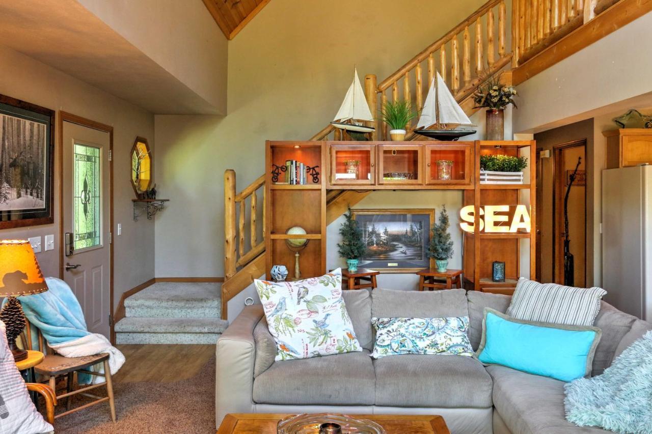 Roomy House On 2 Acres - 2 Mi To Egg Harbor Beach! Esterno foto