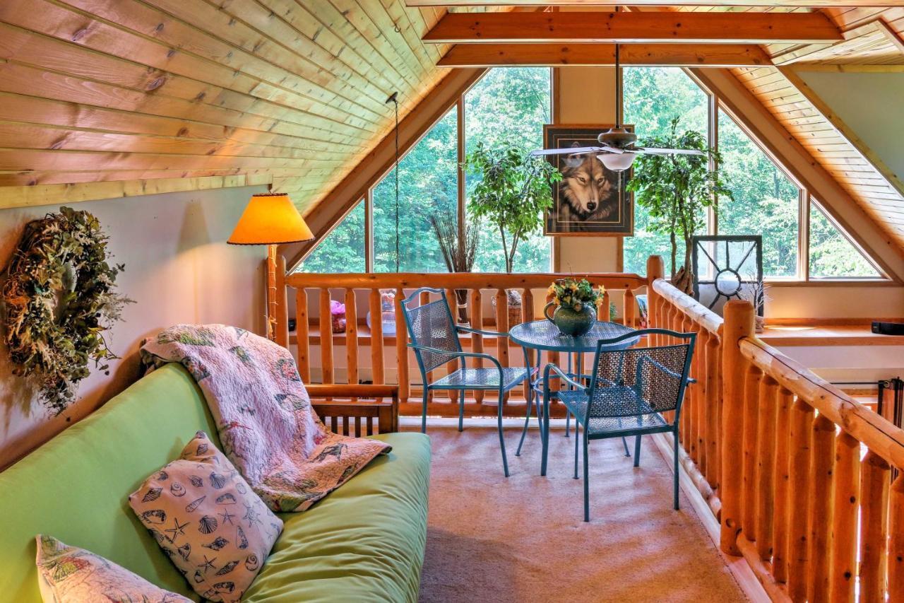 Roomy House On 2 Acres - 2 Mi To Egg Harbor Beach! Esterno foto