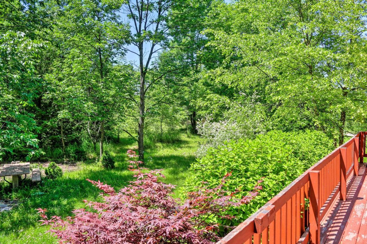 Roomy House On 2 Acres - 2 Mi To Egg Harbor Beach! Esterno foto