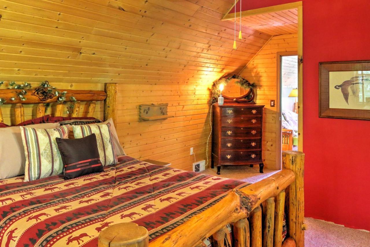 Roomy House On 2 Acres - 2 Mi To Egg Harbor Beach! Esterno foto