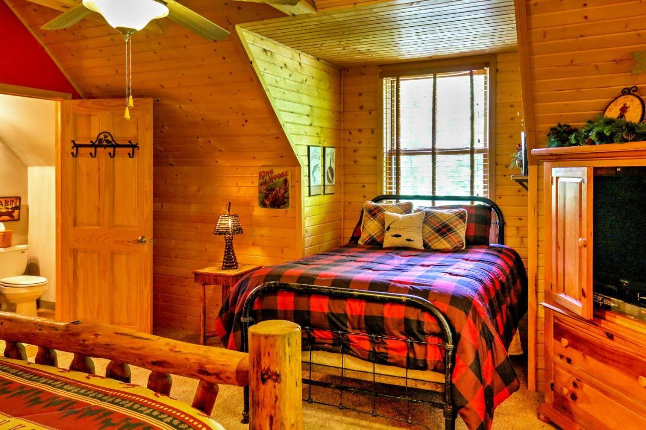 Roomy House On 2 Acres - 2 Mi To Egg Harbor Beach! Esterno foto