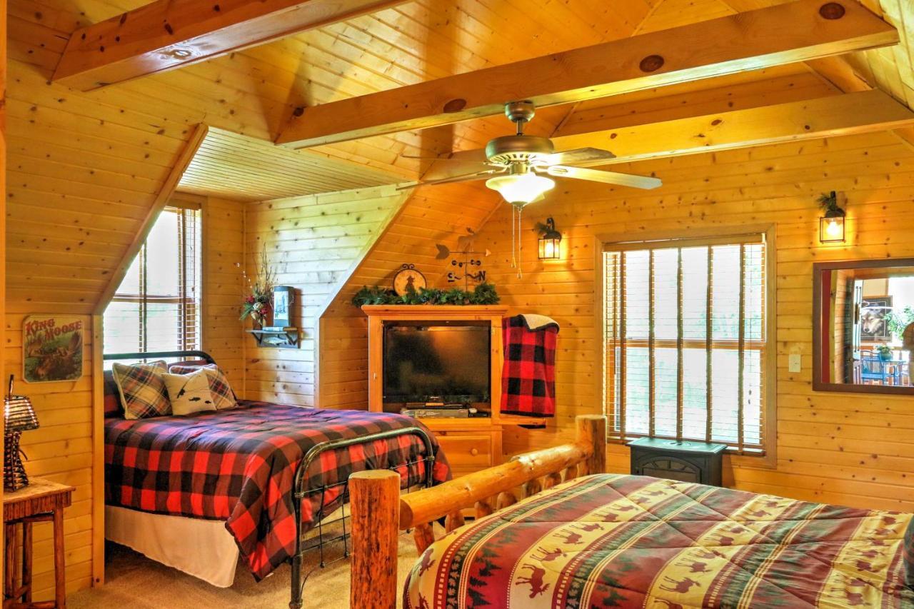 Roomy House On 2 Acres - 2 Mi To Egg Harbor Beach! Esterno foto