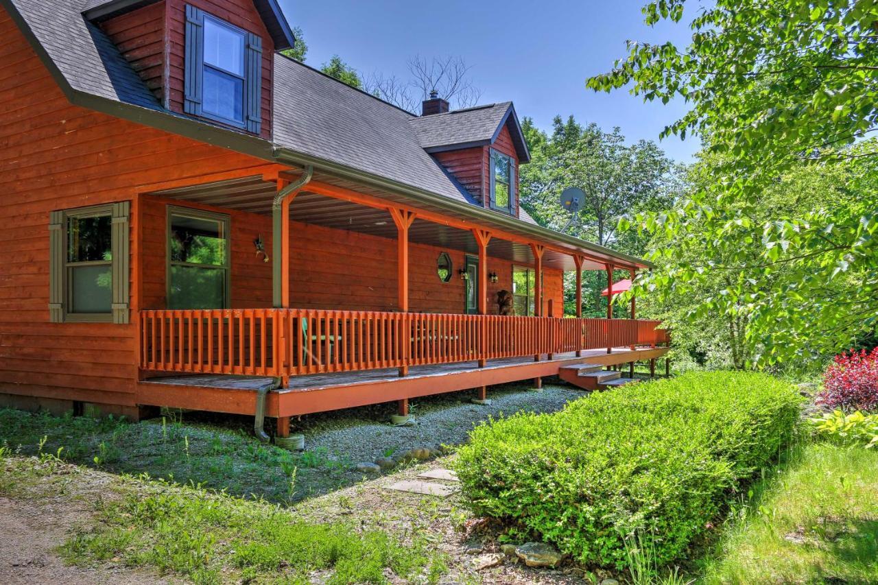Roomy House On 2 Acres - 2 Mi To Egg Harbor Beach! Esterno foto